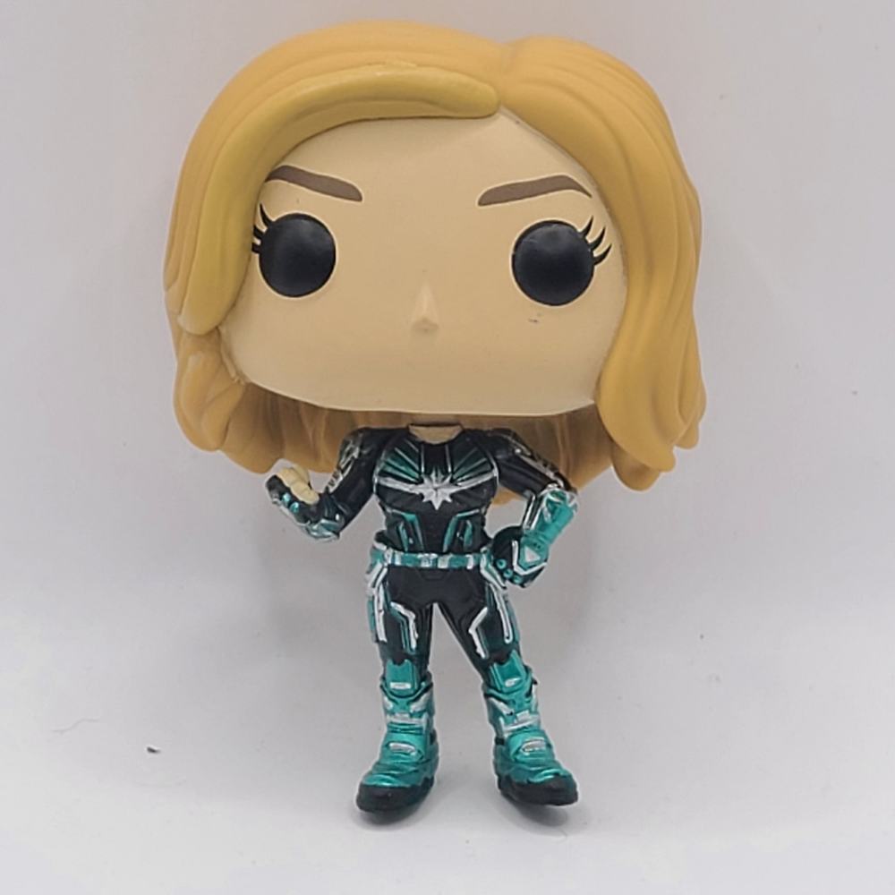 Funko Pop! Marvel : Captain Marvel - Vers  #427